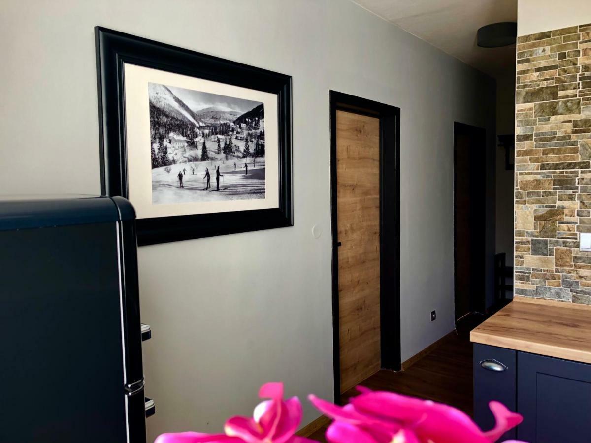 Apartment Elis Špindlerŭv Mlýn Екстериор снимка