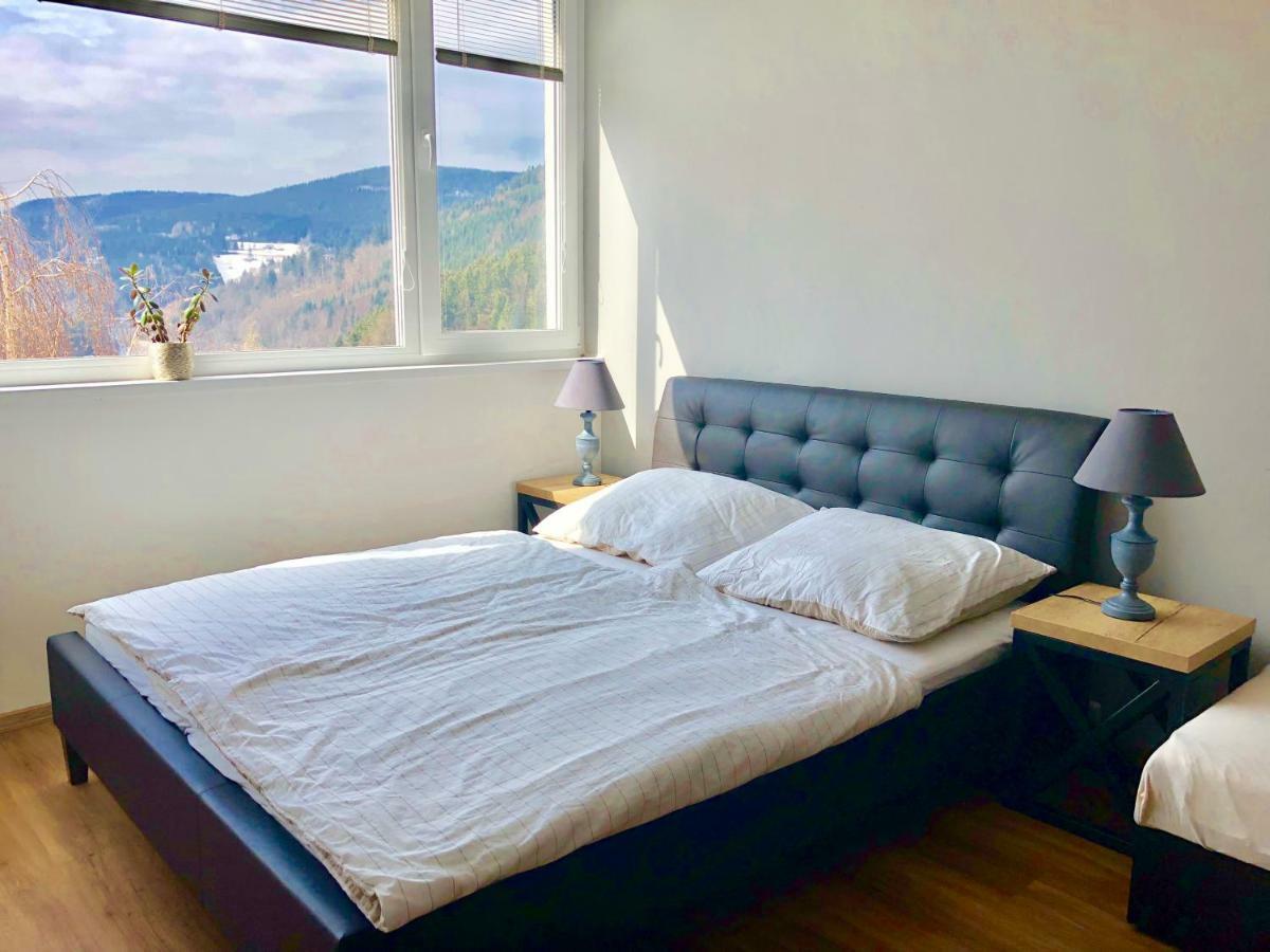 Apartment Elis Špindlerŭv Mlýn Екстериор снимка