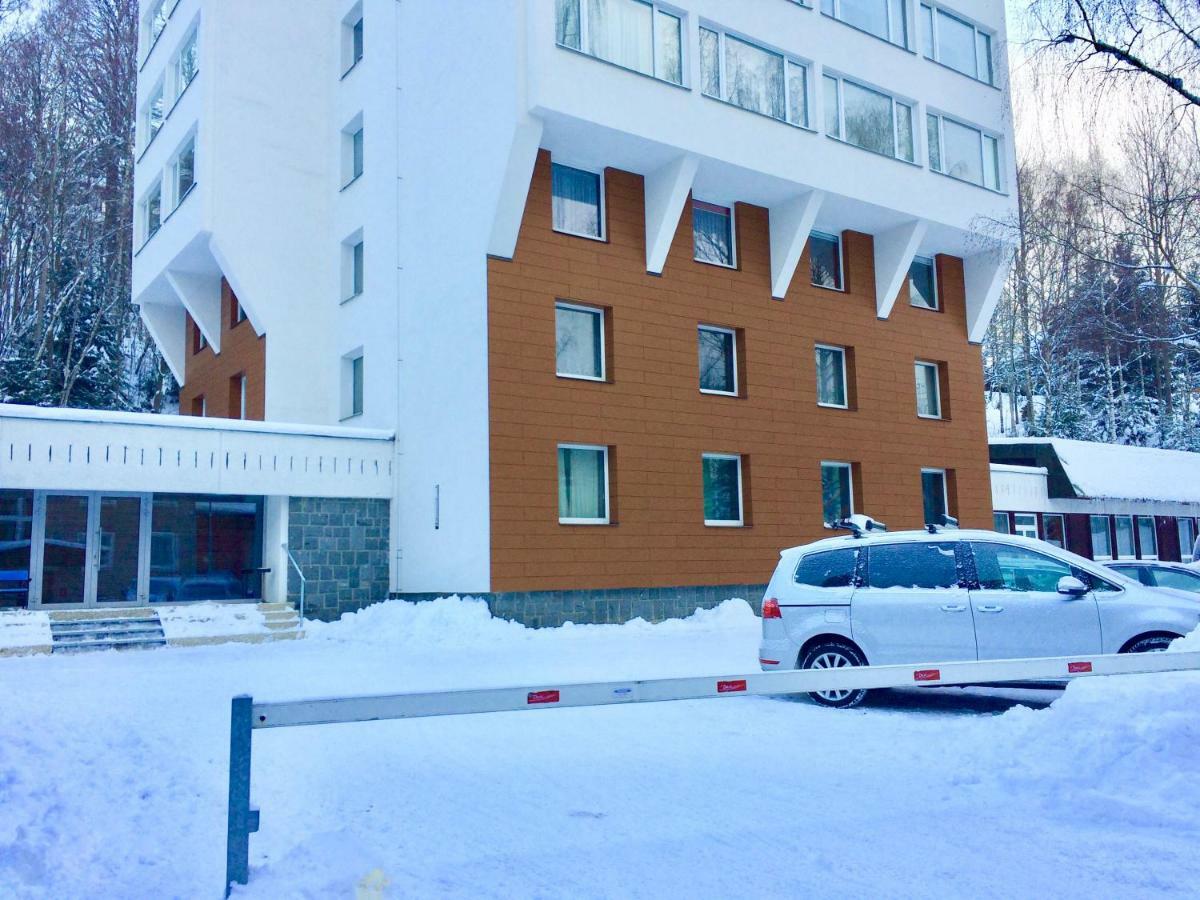 Apartment Elis Špindlerŭv Mlýn Екстериор снимка