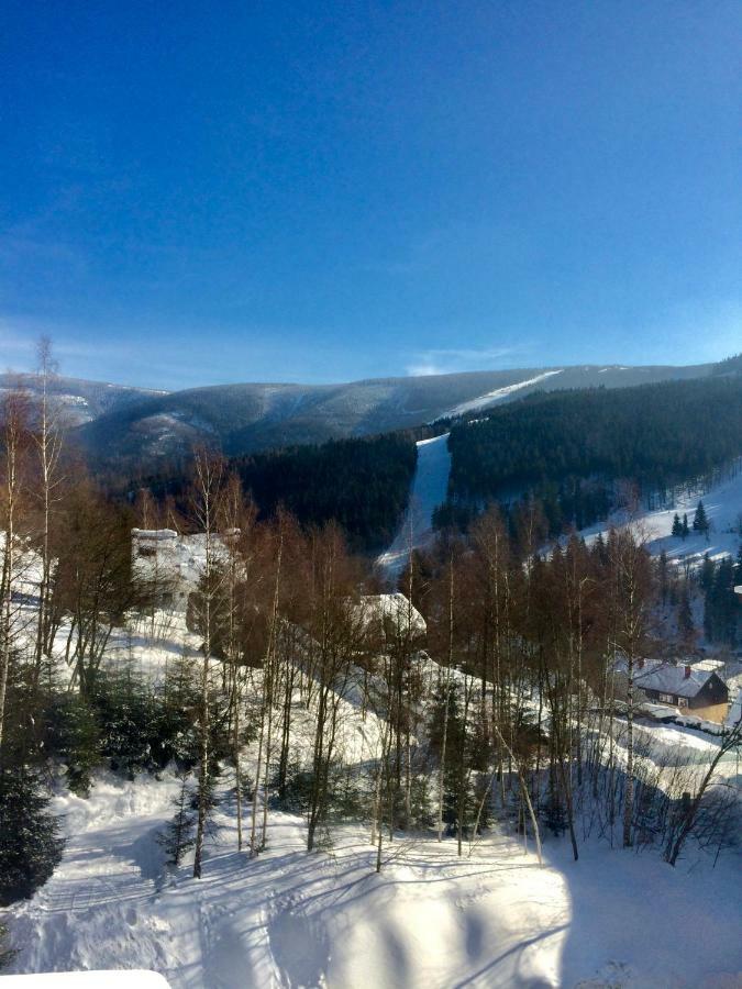 Apartment Elis Špindlerŭv Mlýn Екстериор снимка