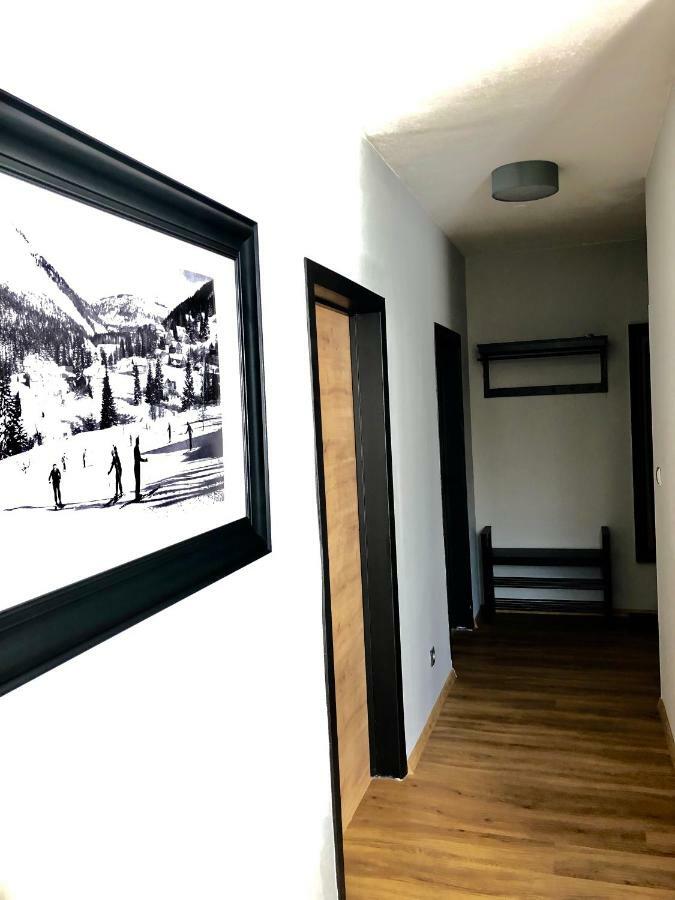Apartment Elis Špindlerŭv Mlýn Екстериор снимка