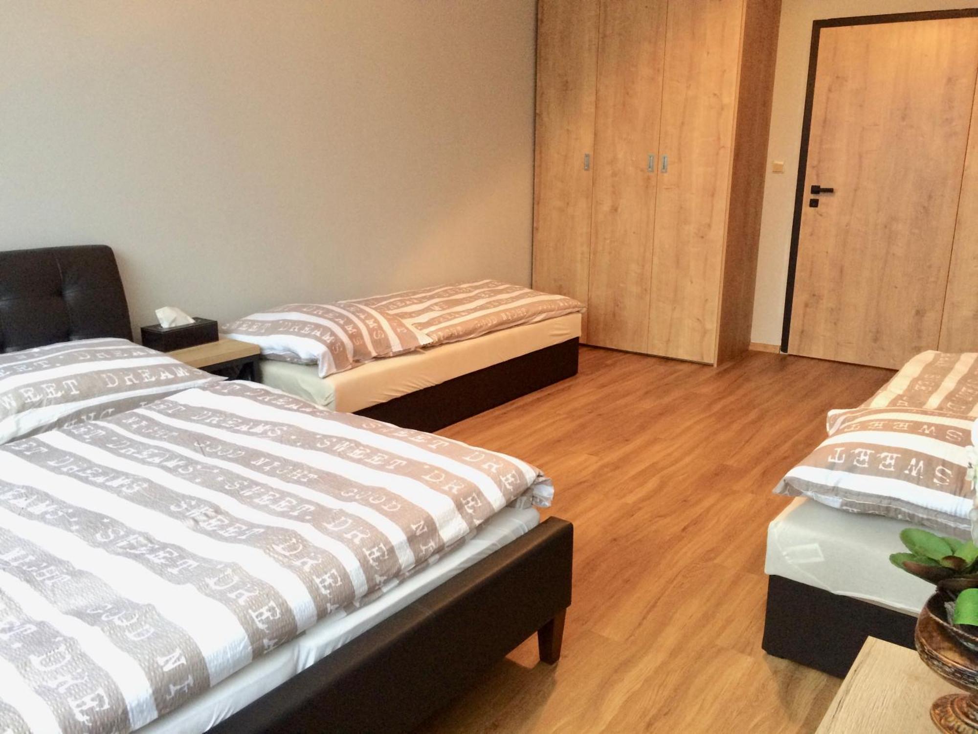 Apartment Elis Špindlerŭv Mlýn Екстериор снимка