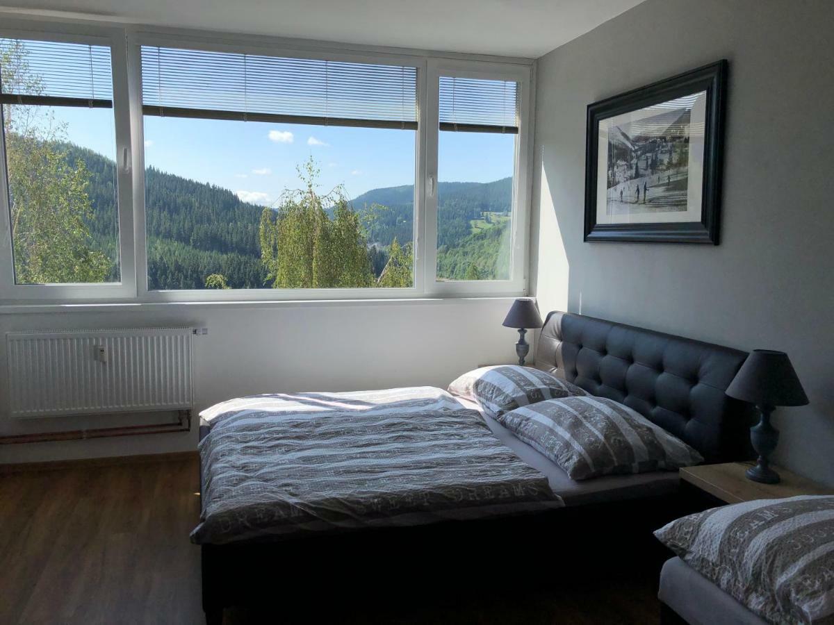 Apartment Elis Špindlerŭv Mlýn Екстериор снимка