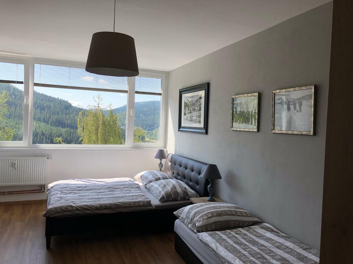 Apartment Elis Špindlerŭv Mlýn Екстериор снимка