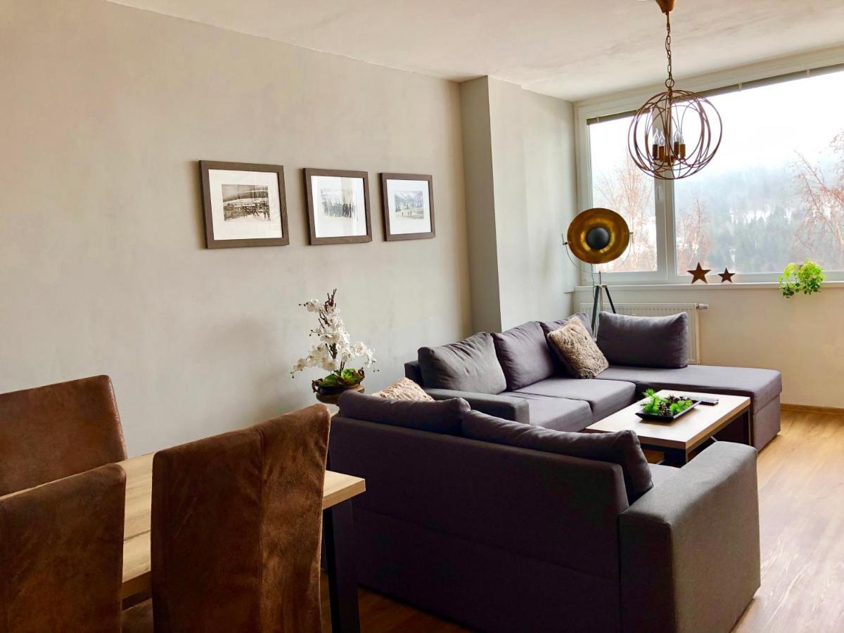 Apartment Elis Špindlerŭv Mlýn Екстериор снимка