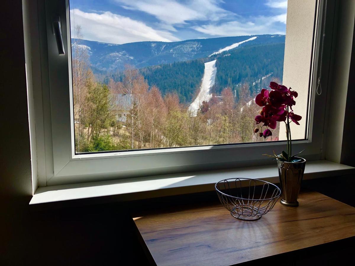 Apartment Elis Špindlerŭv Mlýn Екстериор снимка