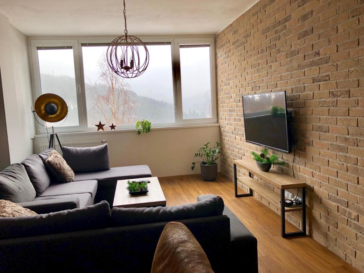 Apartment Elis Špindlerŭv Mlýn Екстериор снимка