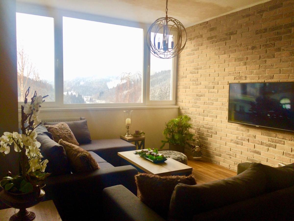 Apartment Elis Špindlerŭv Mlýn Екстериор снимка
