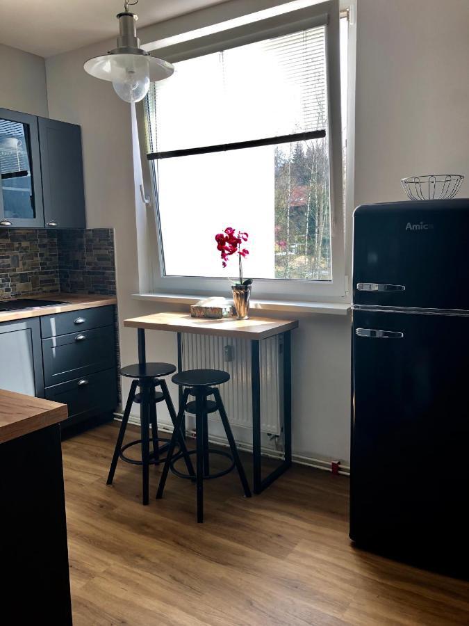 Apartment Elis Špindlerŭv Mlýn Екстериор снимка
