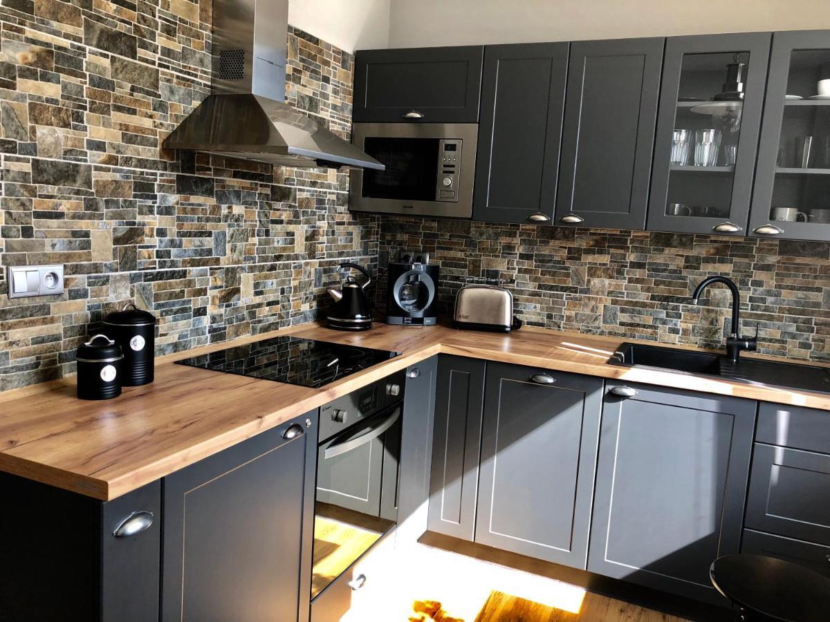 Apartment Elis Špindlerŭv Mlýn Екстериор снимка